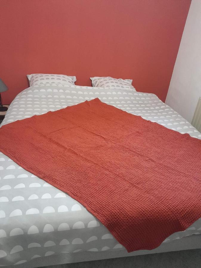 Chambre D'Hote Le Pin 라 투르 뒤 팡 외부 사진